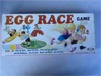 1968 EGG RACE GAME