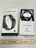 New Fitbit Charge 3