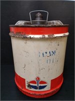 5 Gal. Standard Oil Co. Gas can