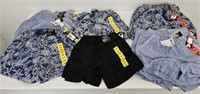 NEW - 37 LADIES SMALL & MEDIUM SHORTS (6)