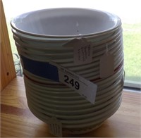 Lot of 20 Corelle Cereal Bowls