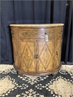 Impressive Country French bar cabinet