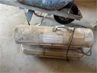 Co-op multi fuel heater