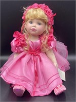 Marie Osmond "Coming Up Roses" LE Doll