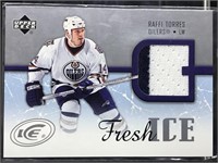 05-06 UD Fresh Ice Raffi Torres #FI-RT