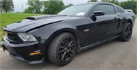 2012 Ford Mustang GT (MN)
