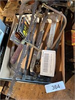 Hack Saws & Other