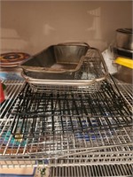 Cooling Racks & Bread Pan