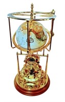 Smithsonian Institution Cosmochronotrope