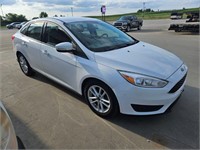 2015 FORD FOCUS SE, VIN: 1FADP3F29FL342910,