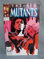 Marvel "The New Mutants" Comic