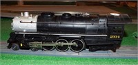 Heavy metal Lionel train engine #2934. Measures