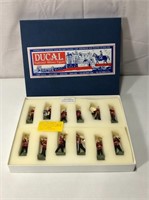 Ducal Toys Gold Plated Band Figure Set