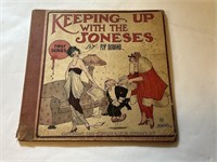 1920 Keeping Up With The Joneses #1