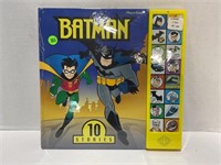 Batman, 10 story sound book