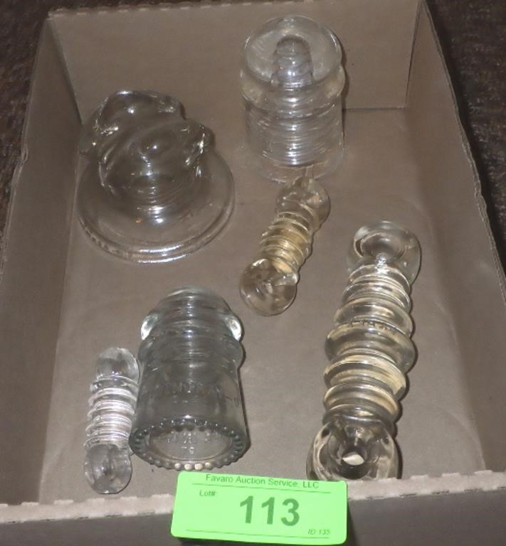 VINTAGE INSULATORS