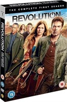 *NEW Revolution - Season 1-  DVD