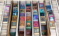 Yugioh 500+ Cards Lot Unsearched