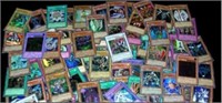 100 YUGIOH FOIL RARE HOLO CARDS COLLECTION!