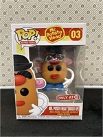 Funko Pop Mr. Potato Head (Mixed Up)