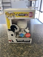 Funko Pop Mickey Mouse Michael’s Exclusive DIY