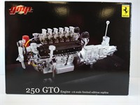 GMP Ferrari 250 GTO Engine Sealed in Box 1:6 Scale