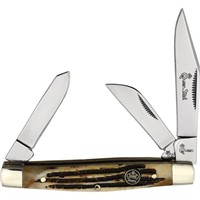 Queen QN26WB Winterbottom Stockman Knife