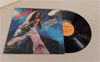 1978 Ted Nugent Weekend Warriors LP Record