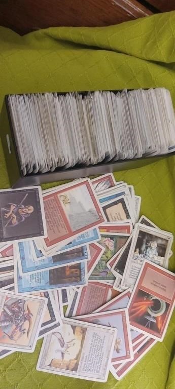 Magic The Gathering Wt Border No Dates Lot