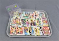 Lot Of Garbage Pail Kids Cards Lot