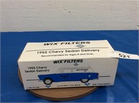 SpecCast WIX Filters 1955 Chevy Sedan Deliv Bank