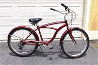 19" Modern Trek "Calypso" Road Bicycle