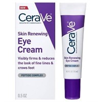 CeraVe Eye Cream for Wrinkles - 0.5oz.