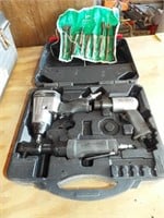 Craftsman Air Tool Kit with Chisel Set
