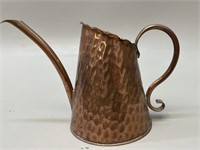 Pure Copper Watering Can USA VTG