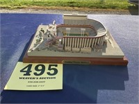 Tostitos fiesta bowl, stadium miniature replica