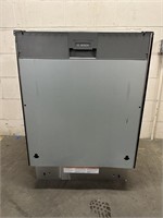 Bosch panel ready dishwasher
