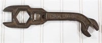 B&G Plow Co Combo Wrench