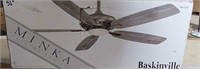52" Minka Indoor Ceiling Fan