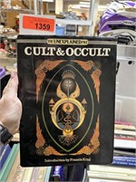 VTG THE CULT & OCCULT BOOK