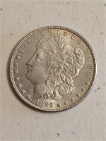 1885 MORGAN DOLLAR