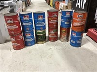 Collectible Oil Cans