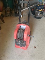 Snap-On 2000 PSI electric pressure washer.