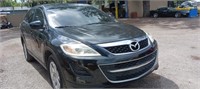 2012 Mazda CX-9 Touring runs/moves