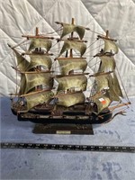 Model Sailing Ship "Frigata Espanola