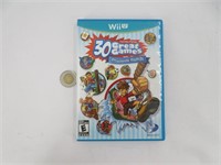 30 great Games , jeu Nintendo Wii U