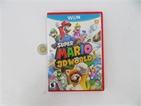 Super Mario 3D World , jeu Nintendo Wii U