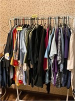 Women’s mostly 3X clothes