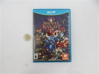 Shovel Knight , jeu Nintendo Wii U