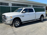 2013 Dodge Ram 25000 Heavy Duty